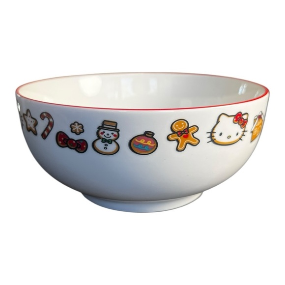 Festive Hello Kitty Bowl​ - Picture 3 of 3